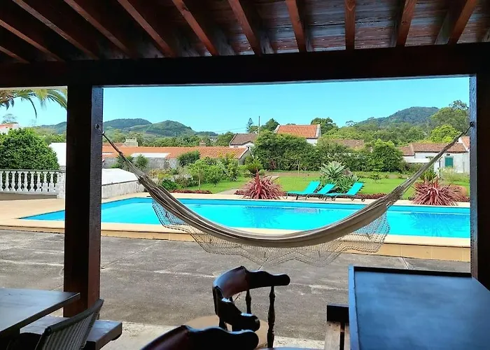 La De Ananas - Privada Con Entrada Independiente * Ponta Delgada (Sao Miguel)